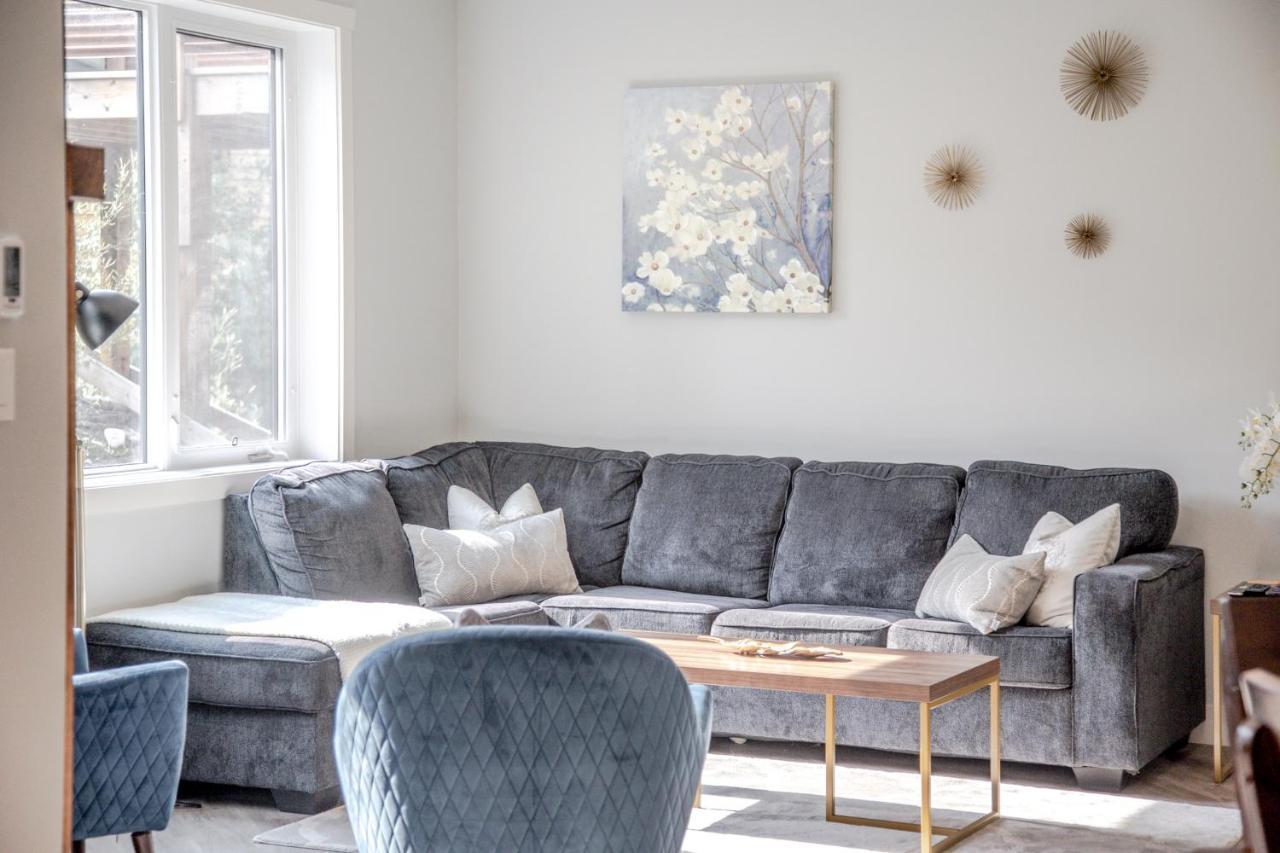Ski In Ski Out With Huge Game Room And Hot Tub Fernie Bagian luar foto